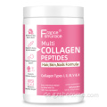 Kollagen für Haargelenkstütze Kollagenpeptidepulver
